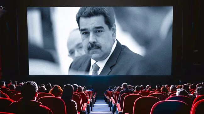 Maduro matinee